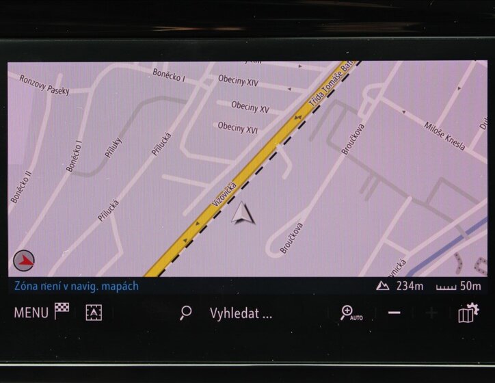 Opel Grandland SUV 1,2 l 96 kw