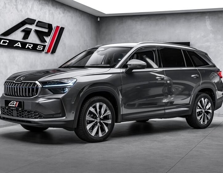 Škoda Kodiaq 1