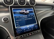 Mercedes-Benz GLC SUV / Terénní 2,0 l 145 kw