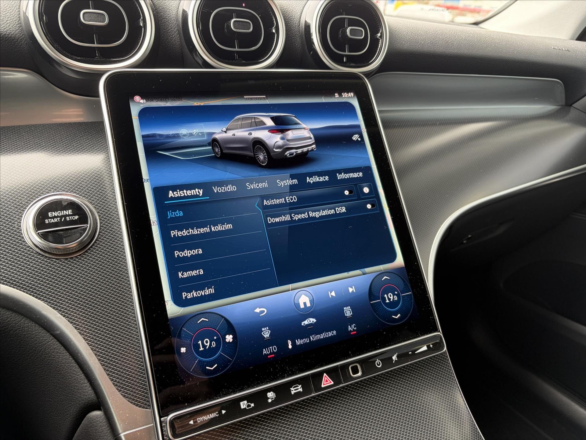 Mercedes-Benz GLC SUV / Terénní 2,0 l 145 kw