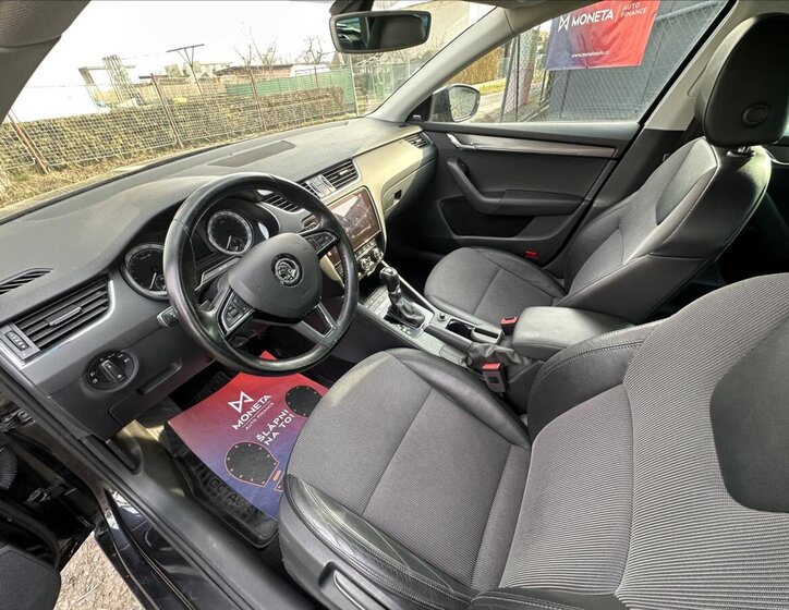 Škoda Octavia Kombi 2,0 l 110 kw