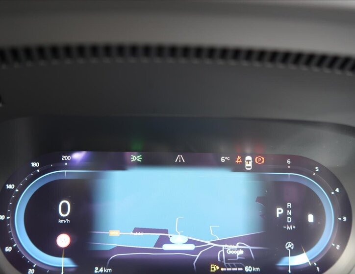 Volvo XC60 SUV 2,0 l 145 kw