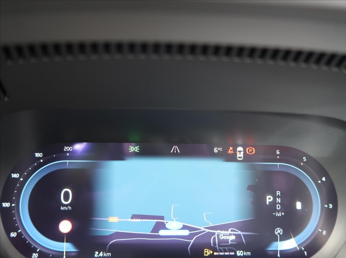 Volvo XC60 SUV 2,0 l 145 kw