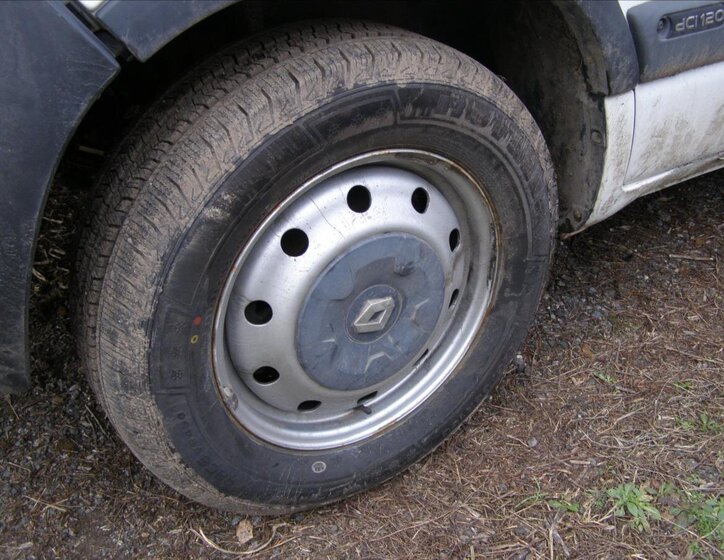 Renault Master Ostatní 2,5 l 88 kw