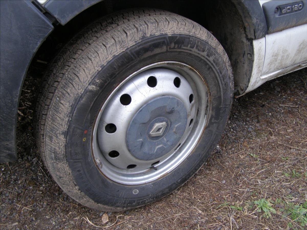 Renault Master Ostatní 2,5 l 88 kw