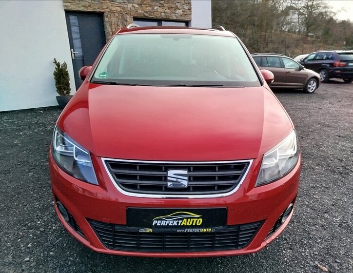 Seat Alhambra MPV 2,0 l 135 kw
