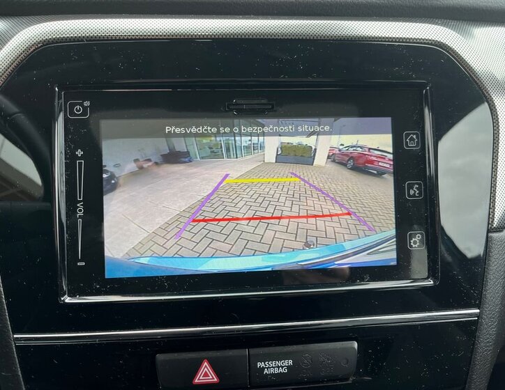 Suzuki Vitara SUV 1,4 l 95 kw