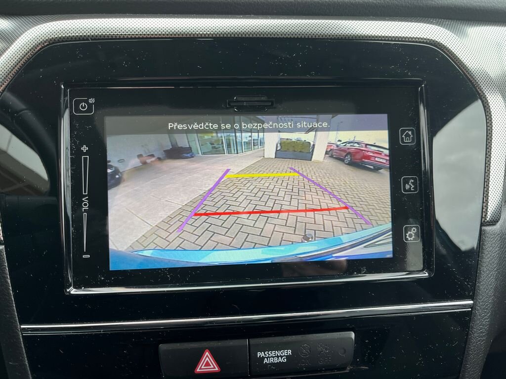 Suzuki Vitara SUV 1,4 l 95 kw