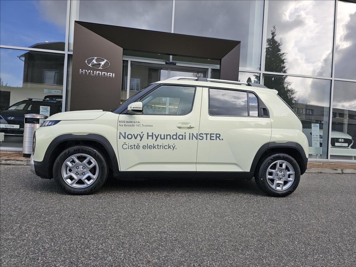 Hyundai Inster Ostatní 0,0 84 kw