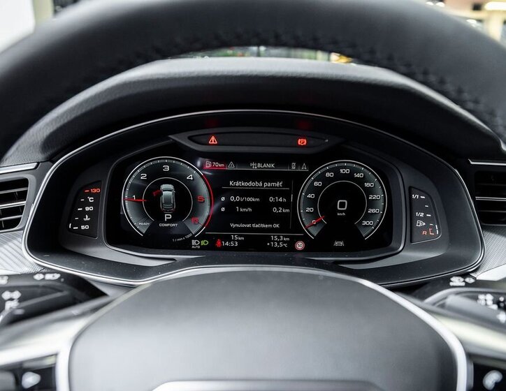 Audi A6 Kombi 3,0 l 210 kw