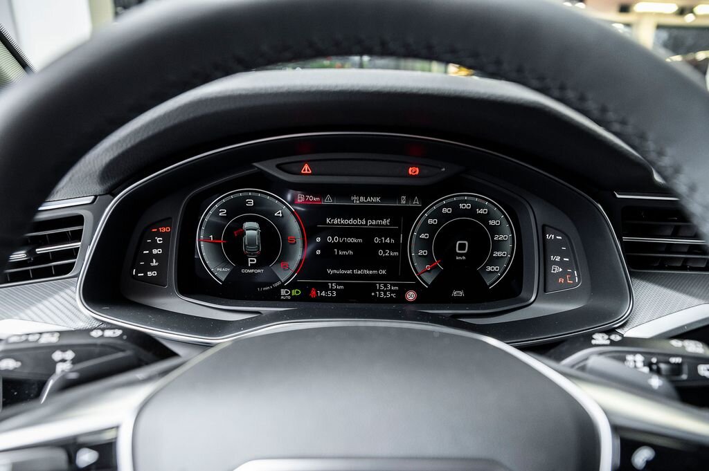 Audi A6 Kombi 3,0 l 210 kw