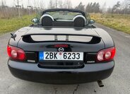 Mazda MX-5 Kabriolet 1,6 l 81 kw