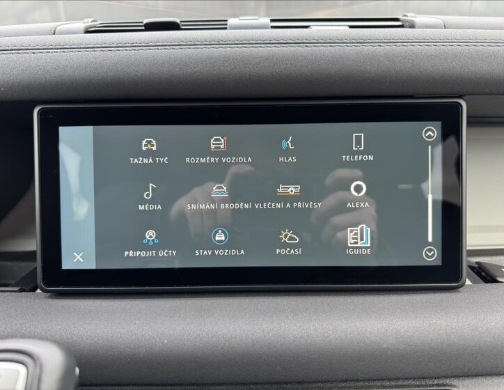 Land Rover Defender SUV 3,0 l 221 kw