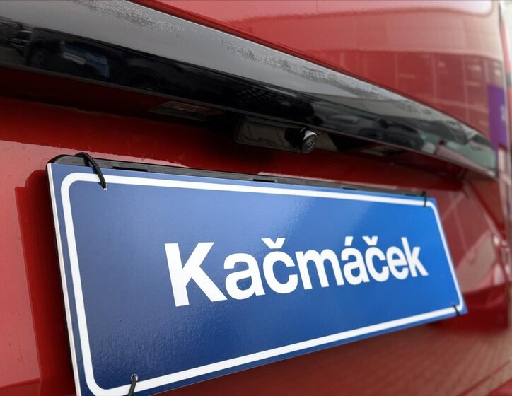 Ford Tourneo Custom Kombi 2,5 l 171 kw