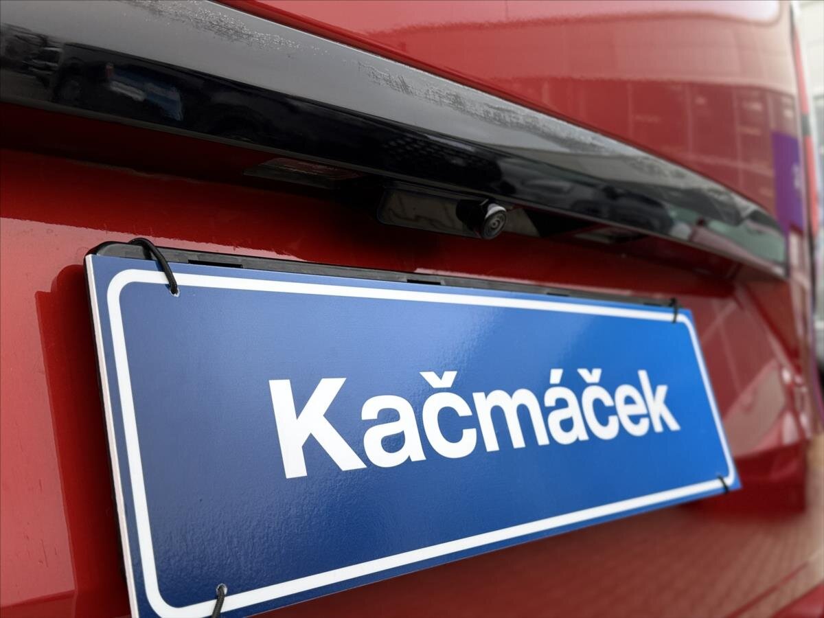 Ford Tourneo Custom Kombi 2,5 l 171 kw