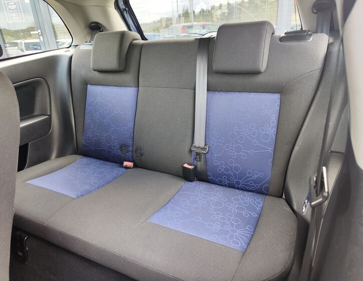 Ford Fiesta Hatchback 1,3 l 44 kw