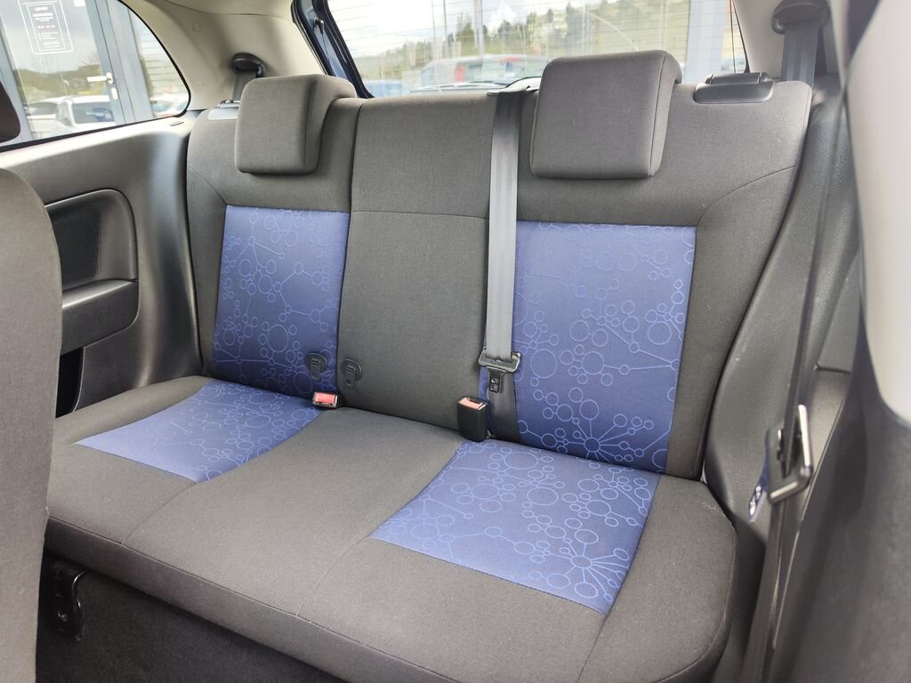 Ford Fiesta Hatchback 1,3 l 44 kw