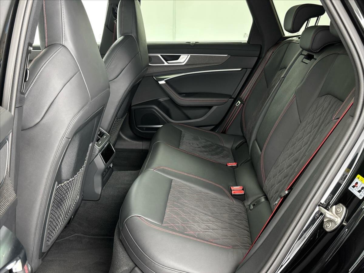 Audi S6 Kombi 3,0 l 253 kw