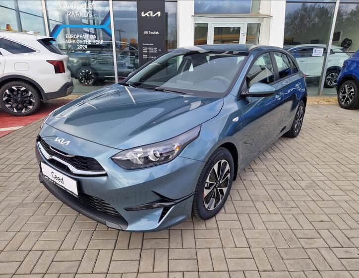 KIA Ceed 1