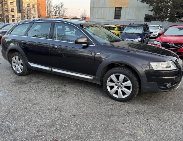 Audi A6 Allroad Kombi 3,0 l 171 kw