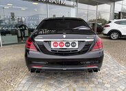 Mercedes-Benz Třídy S Sedan / Limuzína 4,0 l 345 kw