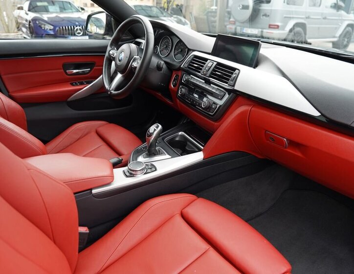 BMW Řada 4 Kupé 3,0 l 225 kw