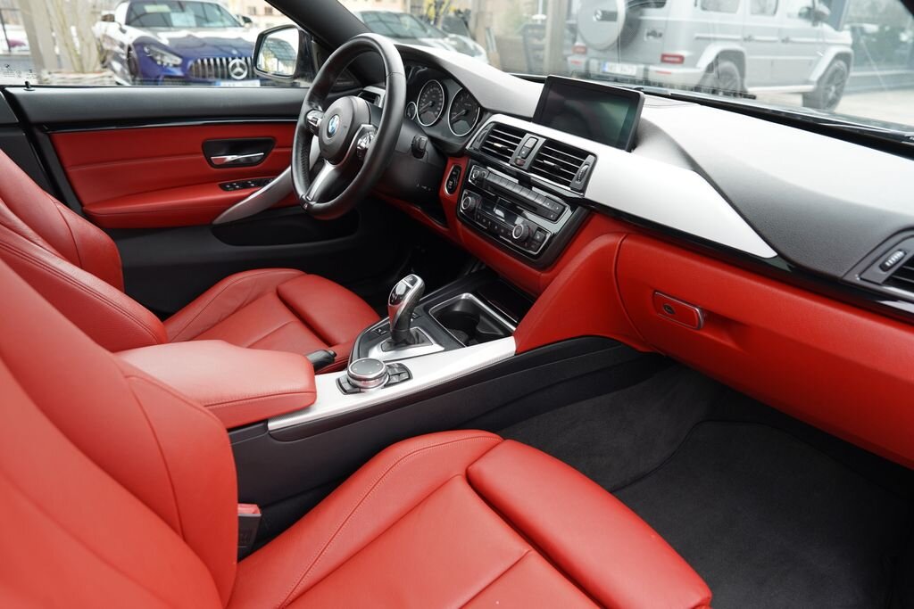 BMW Řada 4 Kupé 3,0 l 225 kw