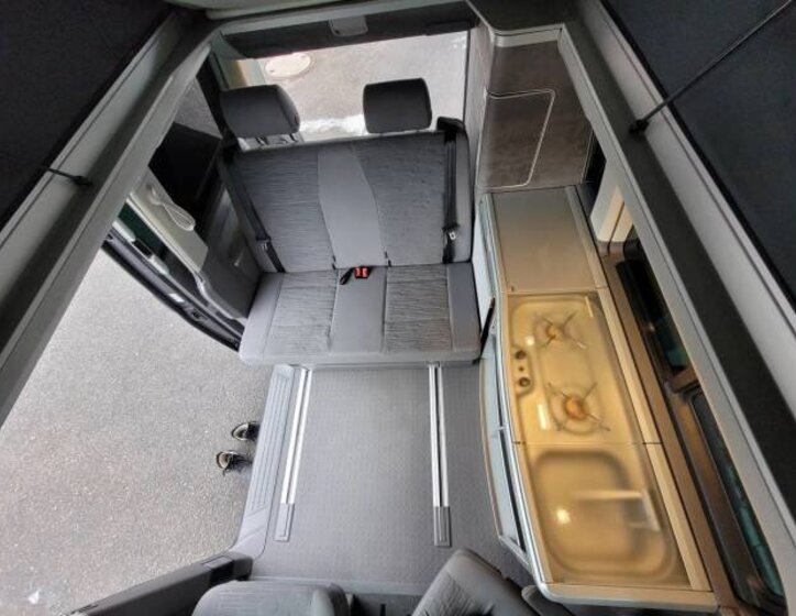 Volkswagen Ostatní Ostatní 2,0 l 110 kw