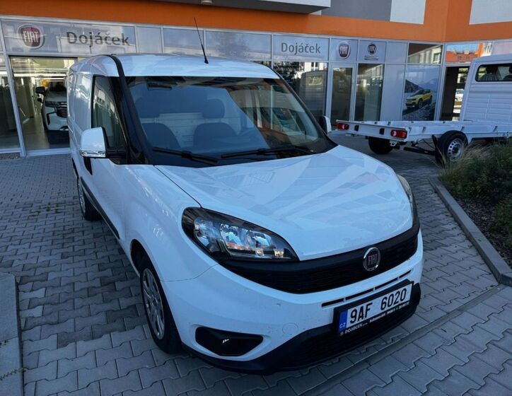 Fiat Dobló cargo 3