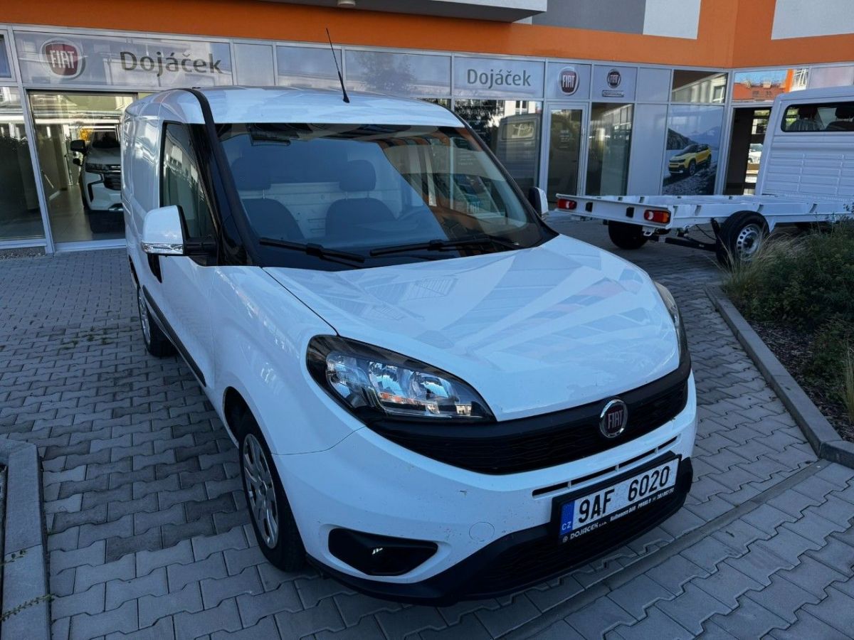 Fiat Dobló cargo