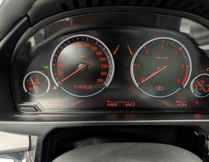 BMW X6 Sedan 3,0 l 190 kw