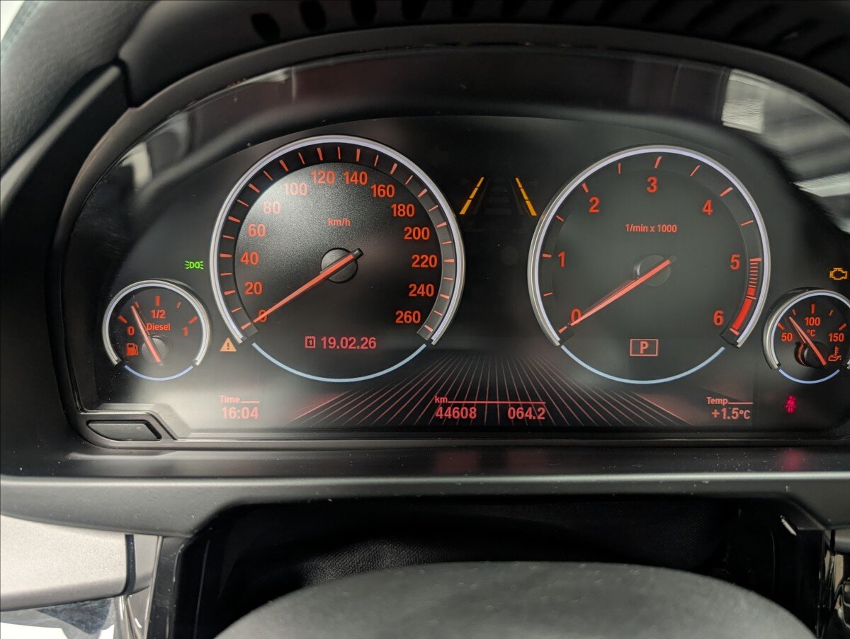 BMW X6 Sedan 3,0 l 190 kw