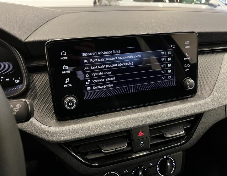 Škoda Kamiq SUV / Terénní 999,0 85 kw