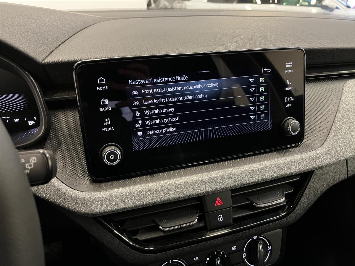 Škoda Kamiq SUV / Terénní 999,0 85 kw