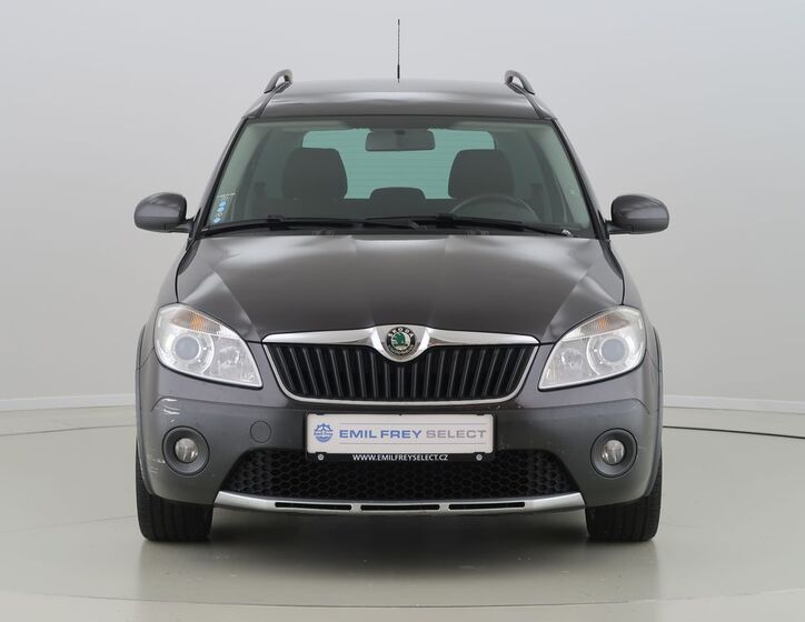 Škoda Roomster 2