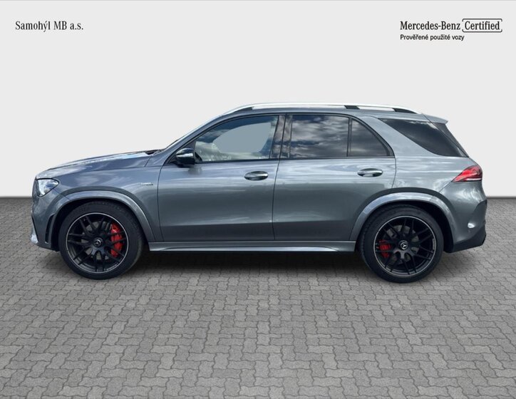 Mercedes-Benz GLE 2
