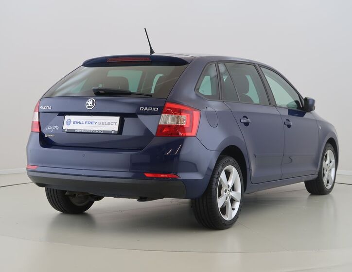 Škoda Rapid 5