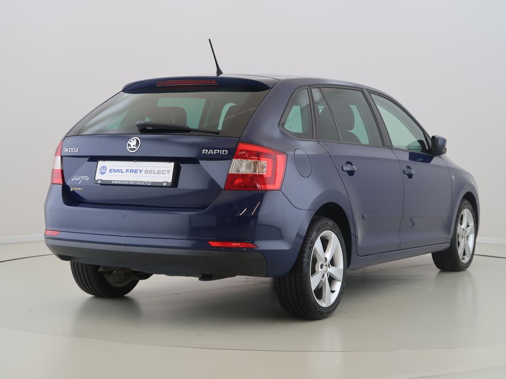Škoda Rapid