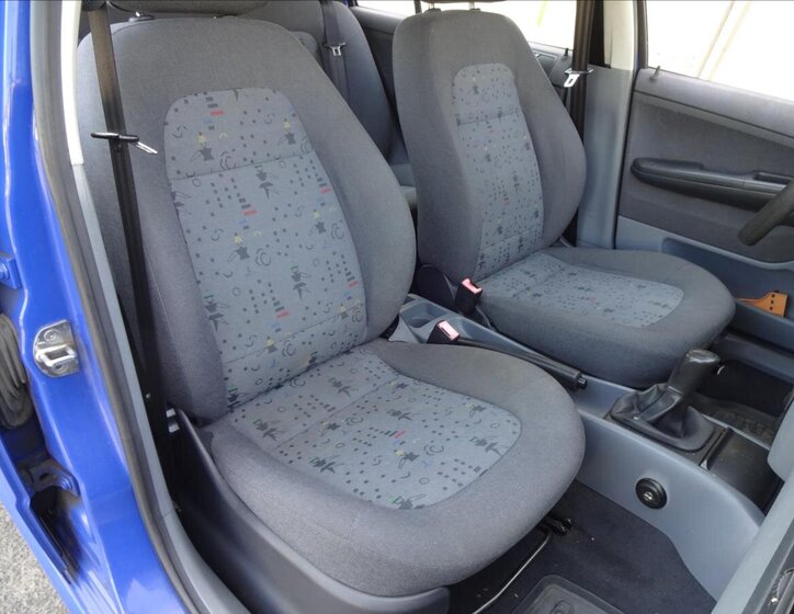 Škoda Fabia Hatchback 1,4 l 44 kw