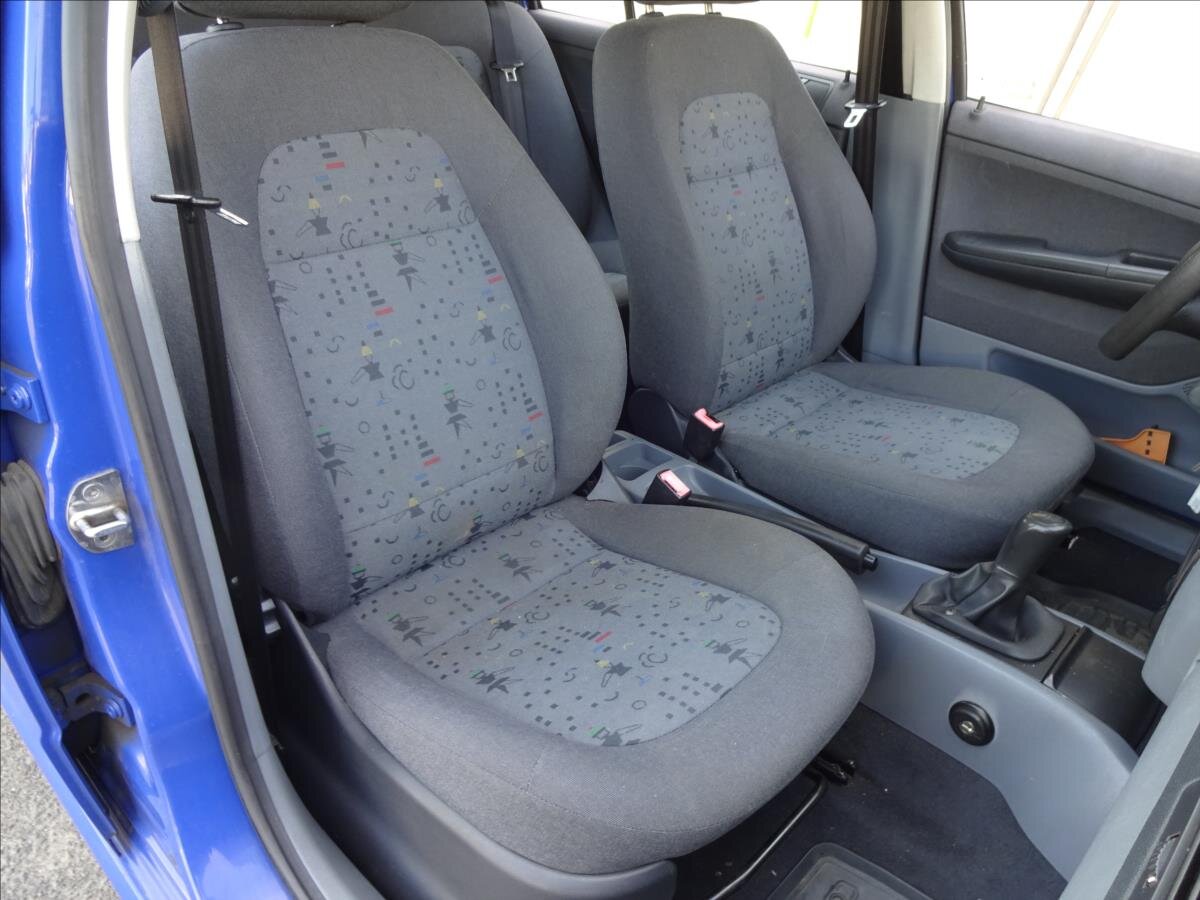 Škoda Fabia Hatchback 1,4 l 44 kw