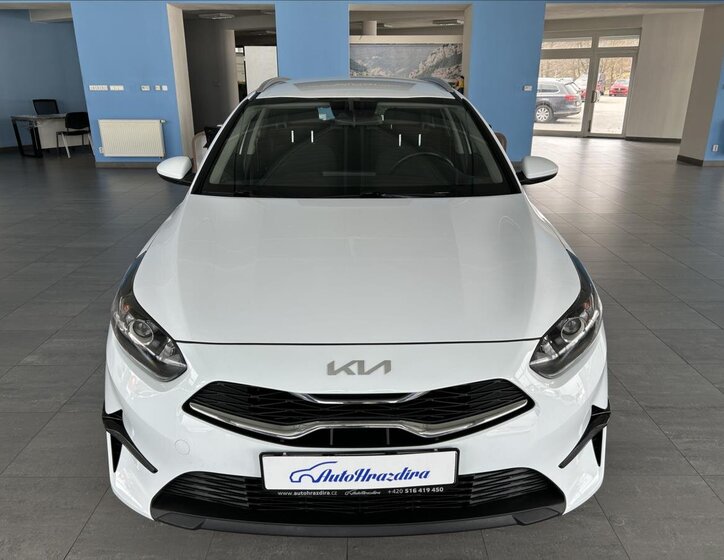 KIA Ceed Kombi 1,5 l 118 kw