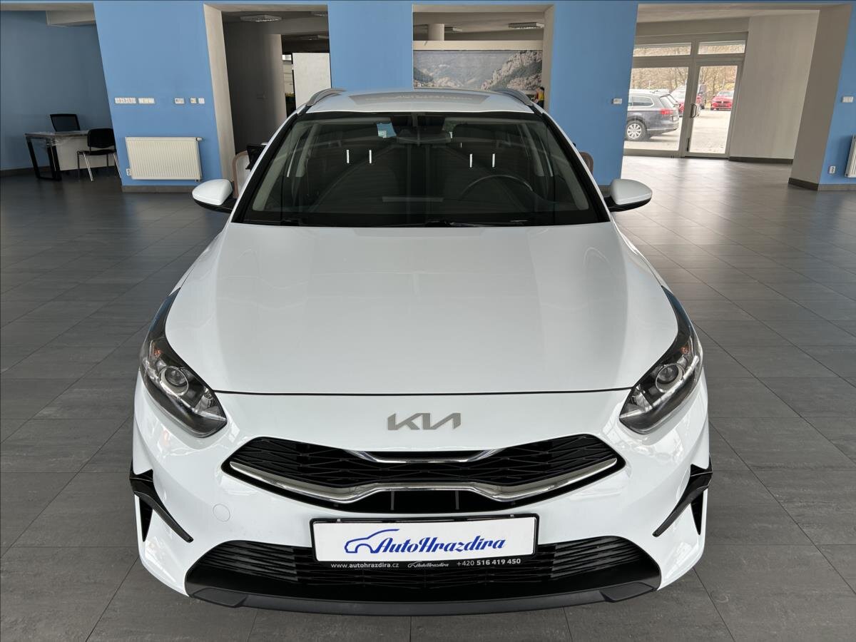 KIA Ceed Kombi 1,5 l 118 kw