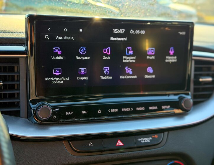 KIA ProCeed Liftback 1,6 l 150 kw