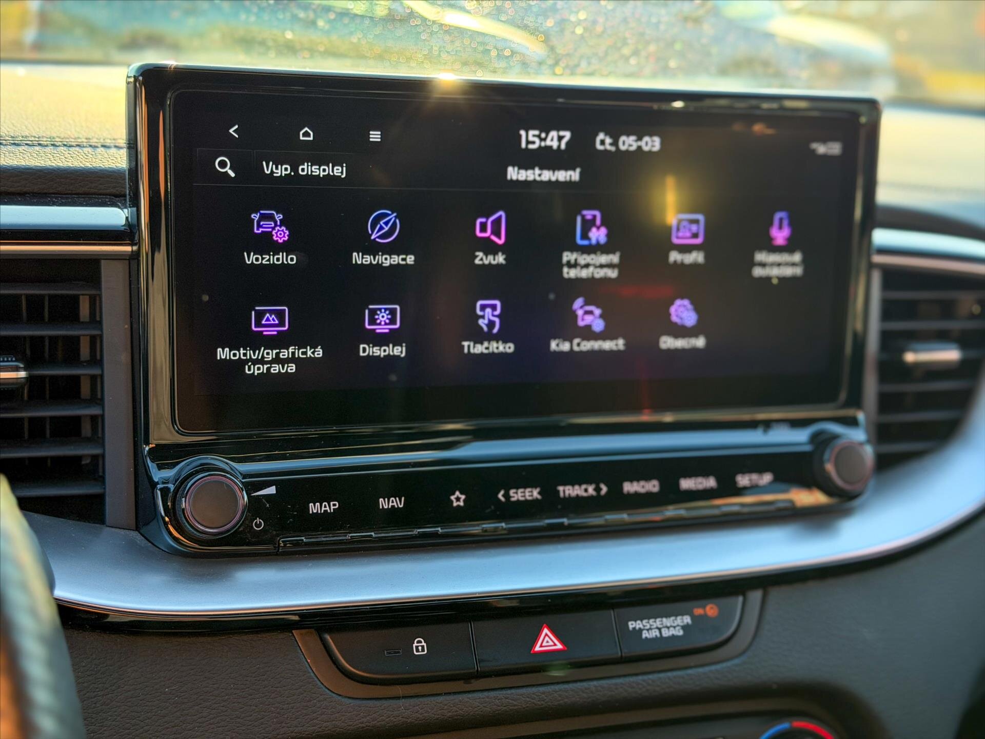 KIA ProCeed Liftback 1,6 l 150 kw