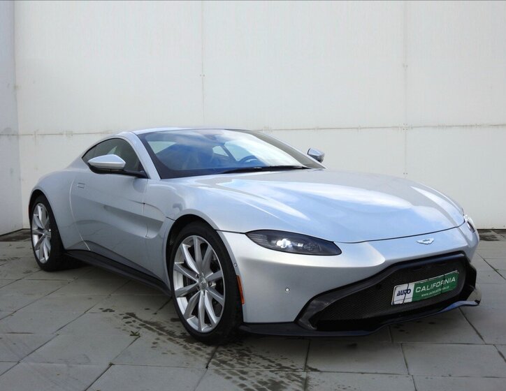 Aston Martin Vantage Kupé 4,0 l 375 kw