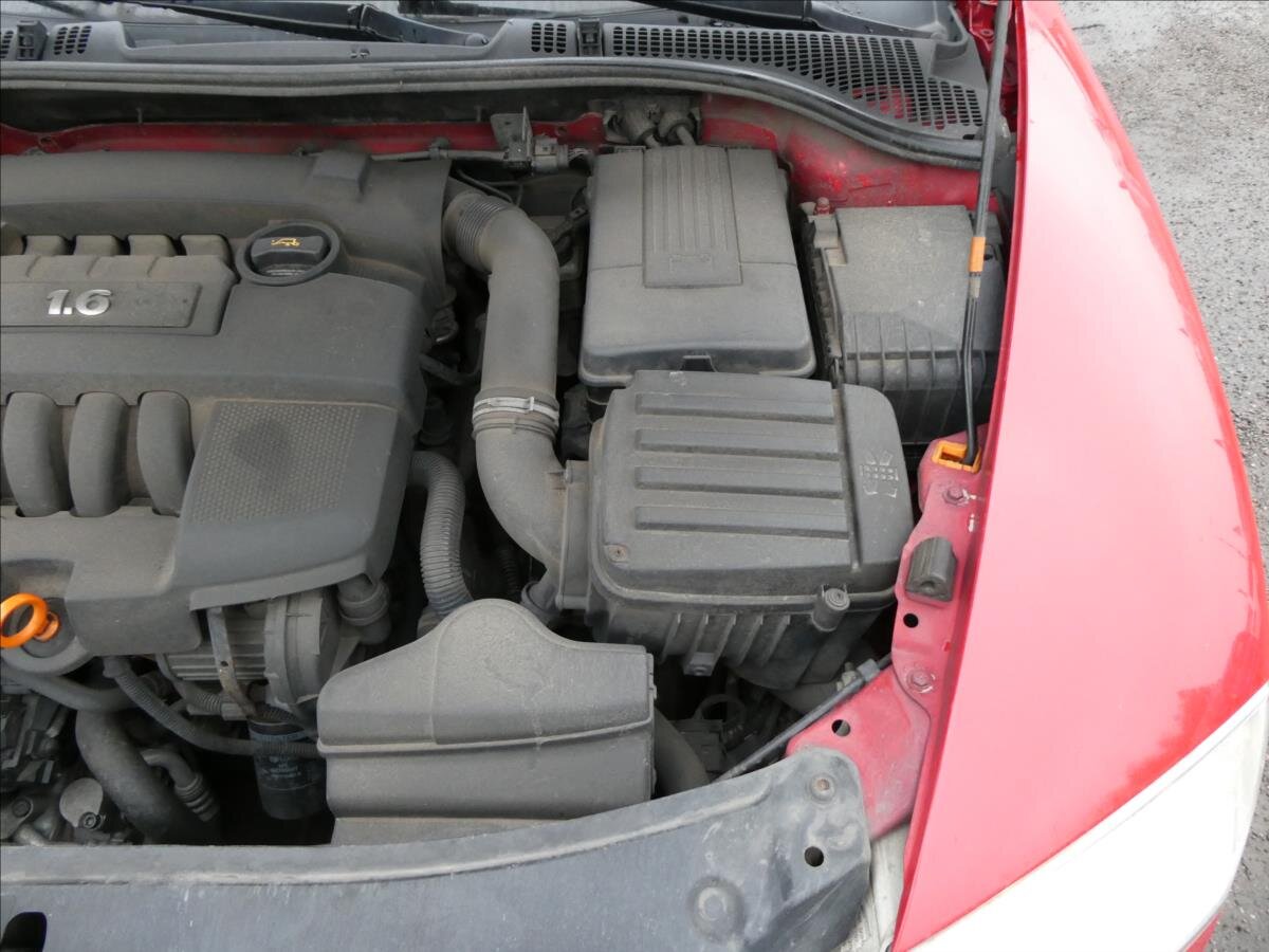 Škoda Octavia Liftback 1,6 l 75 kw