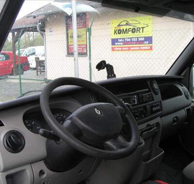 Renault Master 4