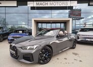 BMW Řada 4 Kabriolet 0,0 275 kw