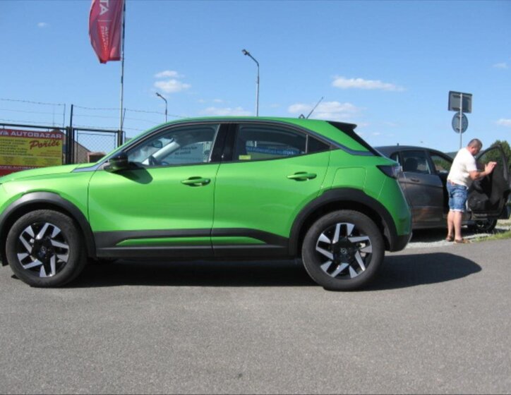 Opel Mokka Hatchback 1,2 l 74 kw