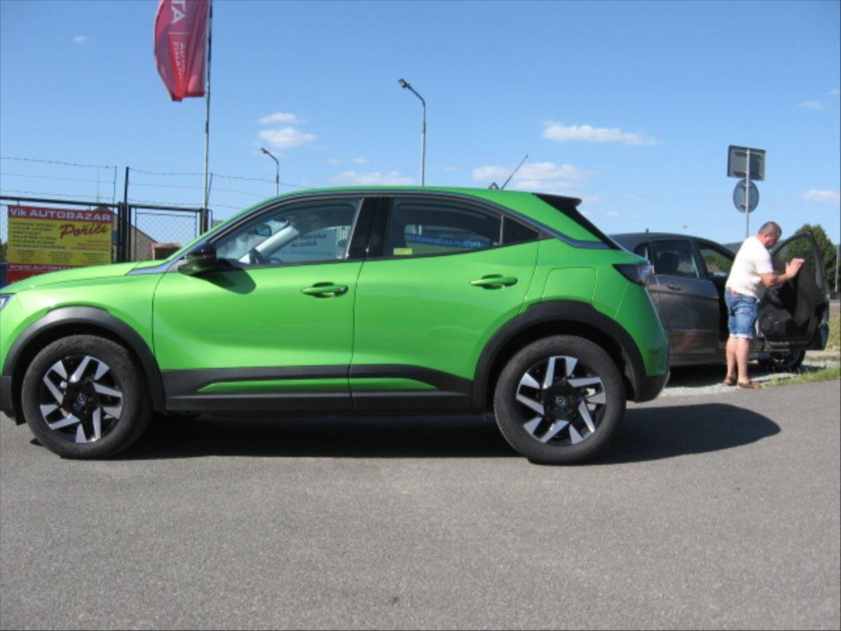 Opel Mokka Hatchback 1,2 l 74 kw